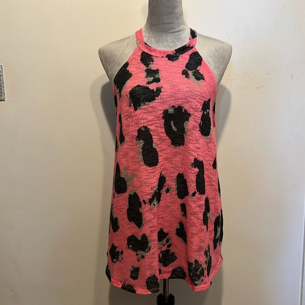 BIBI light weight halter neck